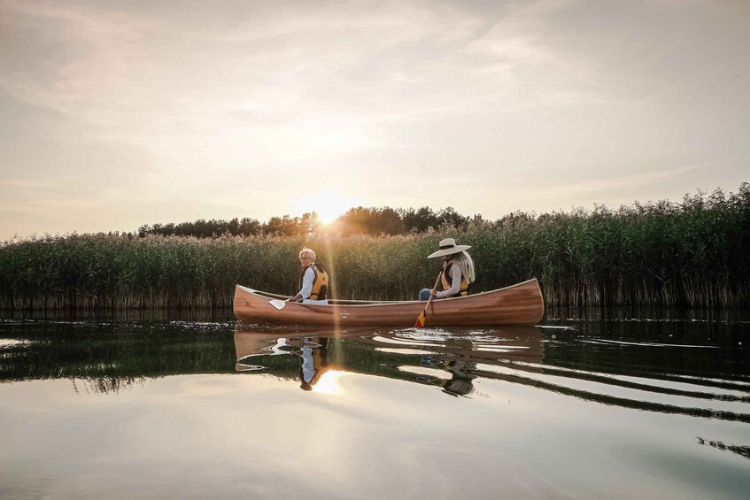 Picture 8 for Activity Guided Canoe Tour of the Curonian Spit Lithuania