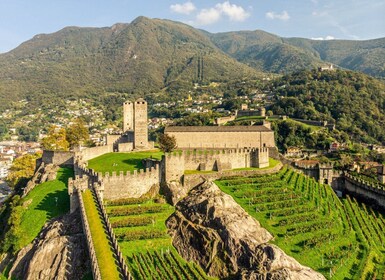 Fortezza Pass : billet pour les 3 châteaux