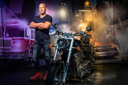 Praga: entrada al Madame Tussauds