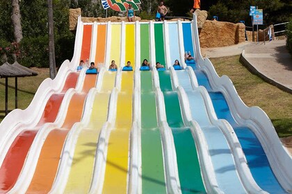 Costa del Sol: Entreekaart Aqualand Torremolinos