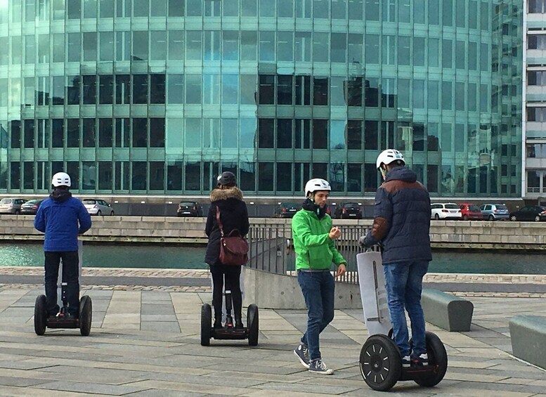 Picture 2 for Activity Copenhagen: Christmas and City Highlights Segway Tour