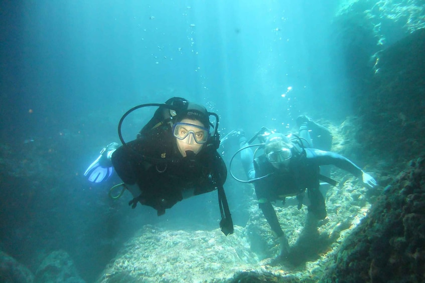 Scuba Diving in Dubrovnik: 1 Dive for Certified Divers