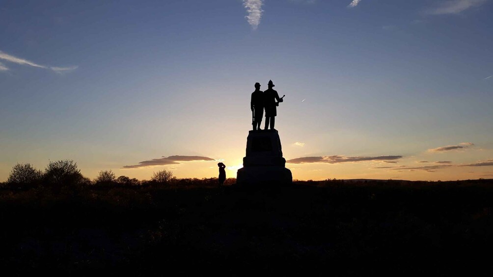 Picture 1 for Activity Gettysburg: Horse-Drawn Carriage Battlefield Tour