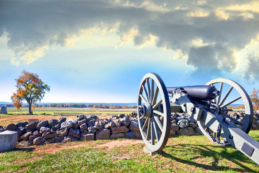 Picture 6 for Activity Gettysburg: Horse-Drawn Carriage Battlefield Tour