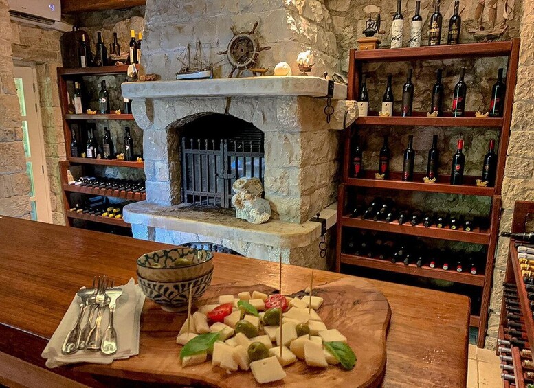 Picture 32 for Activity From Trogir, Seget & Okrug: Krka Waterfalls Gastro Tour