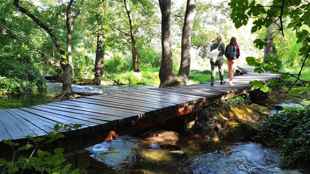 Picture 24 for Activity From Trogir, Seget & Okrug: Krka Waterfalls & Šibenik