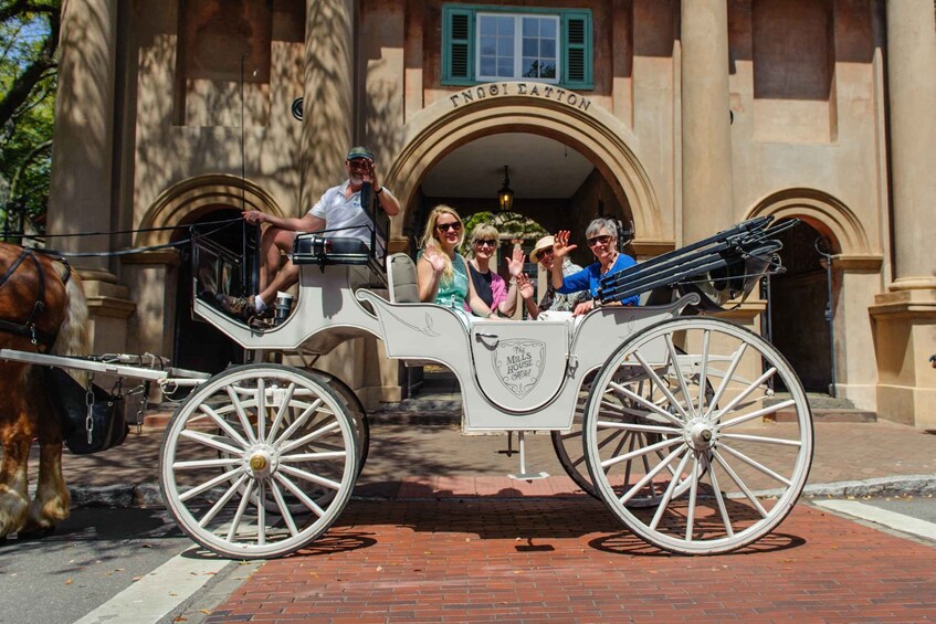 Picture 2 for Activity Charleston: Private Carriage Ride