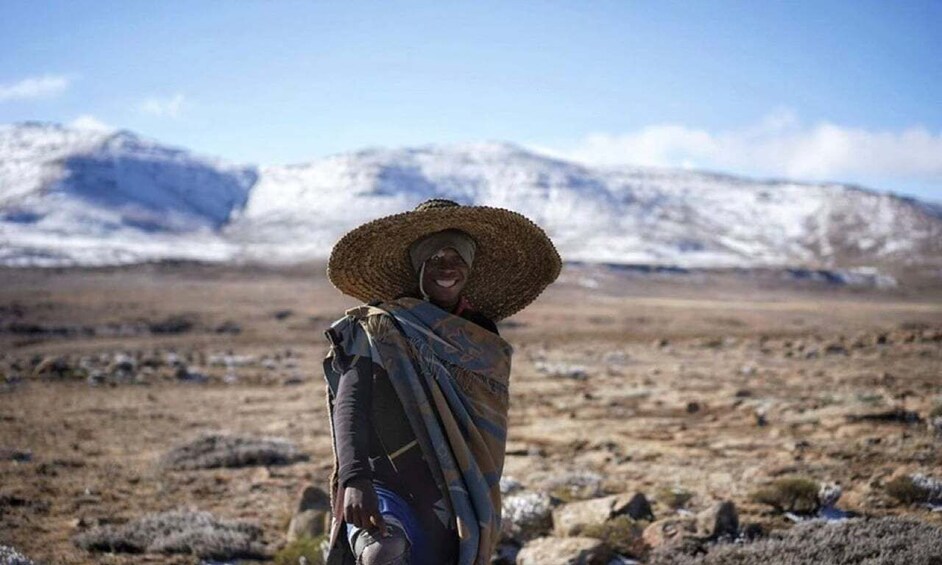 Picture 5 for Activity From Durban: Sani Pass, Lesotho and Basotho Village Day Trip