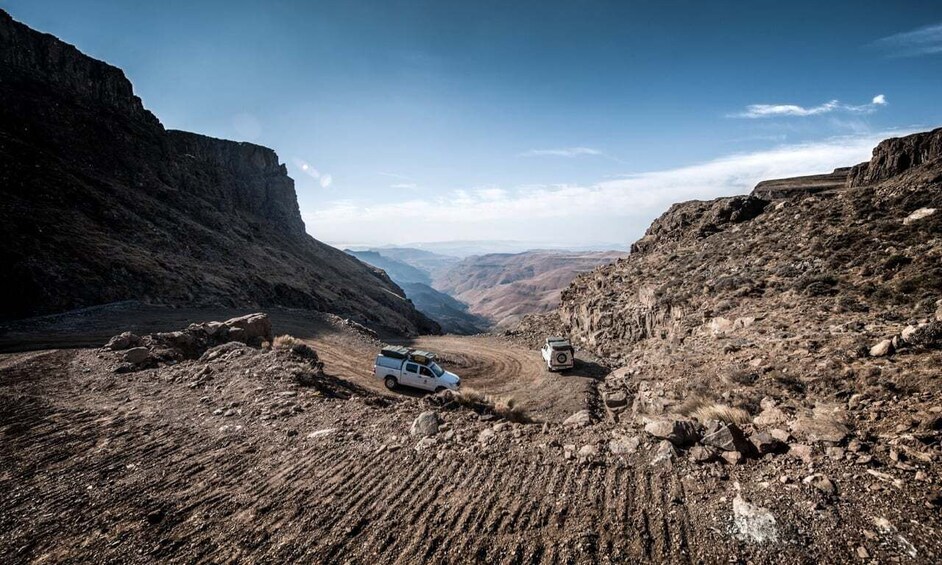 Picture 1 for Activity From Durban: Sani Pass, Lesotho and Basotho Village Day Trip