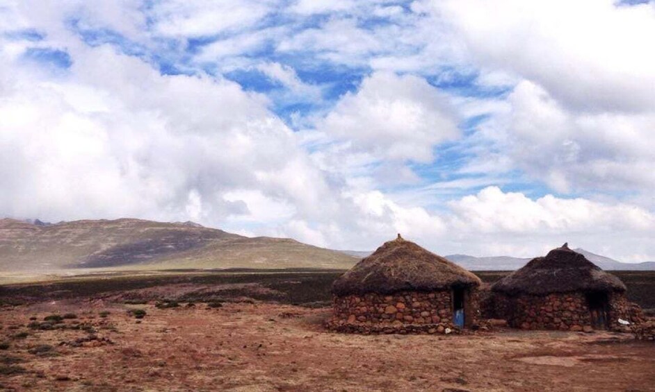 Picture 6 for Activity From Durban: Sani Pass, Lesotho and Basotho Village Day Trip