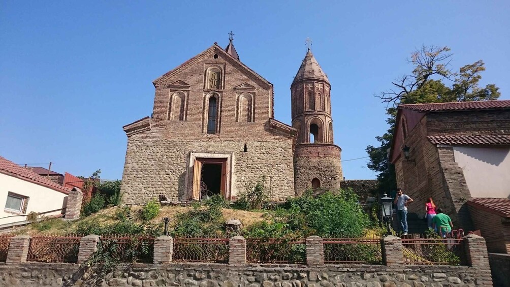 Picture 1 for Activity From Baku: Sheki Private Day Trip