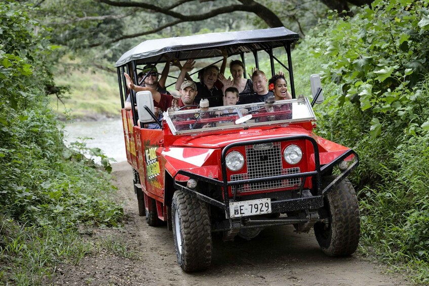 Nadi: Fijian Off-Road Cave Safari in Sigatoka