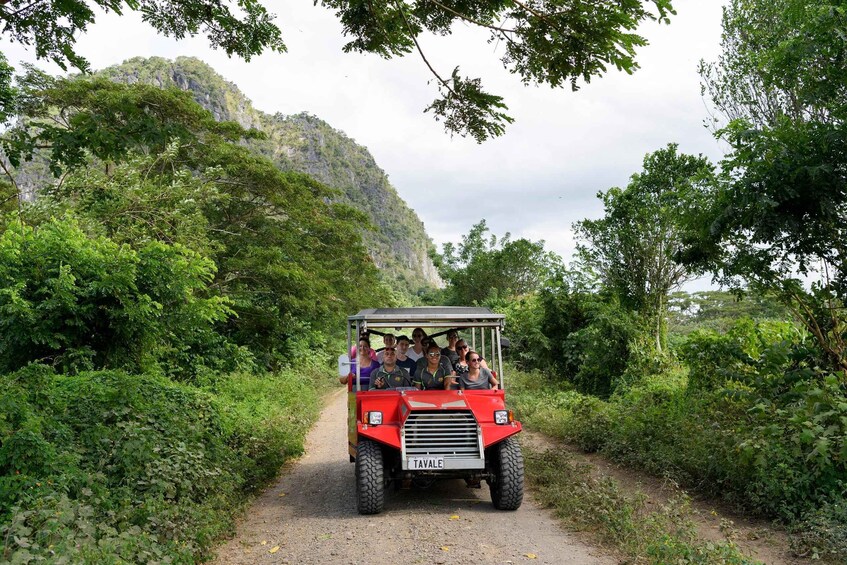 Picture 8 for Activity Nadi: Fijian Off-Road Cave Safari in Sigatoka