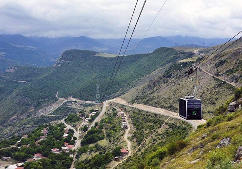 Picture 3 for Activity Private tour to Khor Virap, Noravank, and Tatev