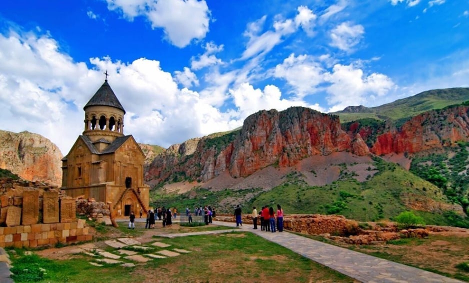 Picture 6 for Activity Private tour to Khor Virap, Noravank, and Tatev