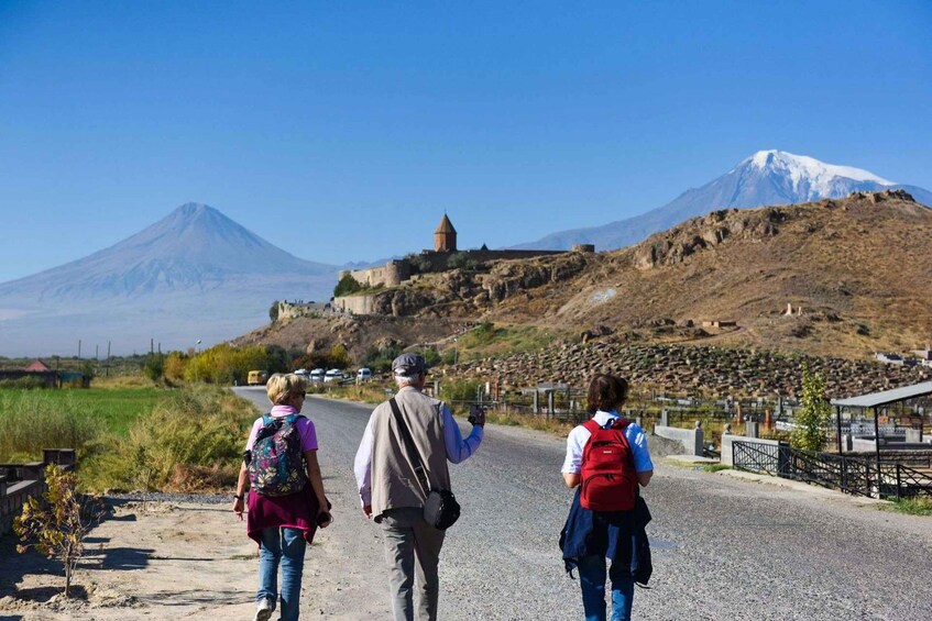Picture 4 for Activity Private tour to Khor Virap, Noravank, and Tatev
