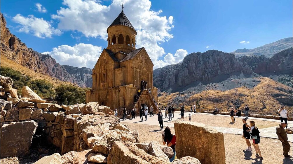 Picture 7 for Activity Private tour to Khor Virap, Noravank, and Tatev