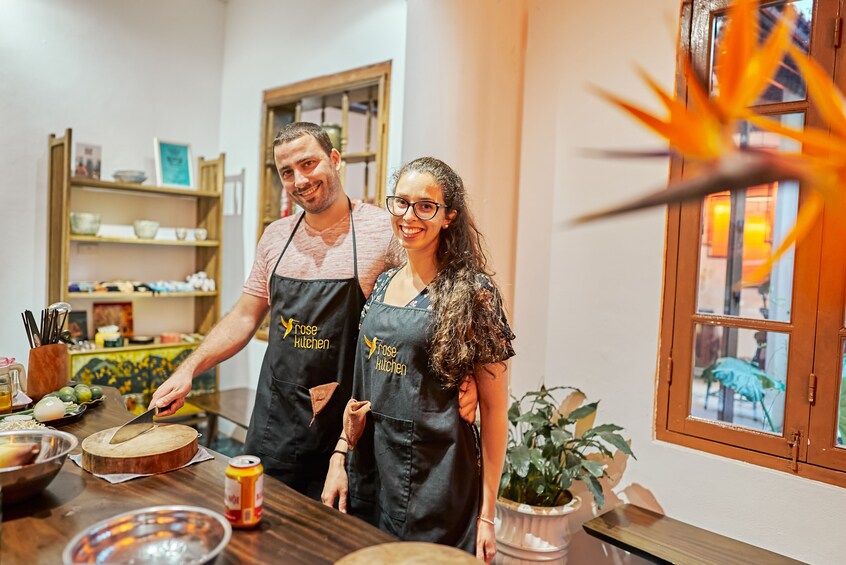 Hanoi Cooking Class with Market Visit