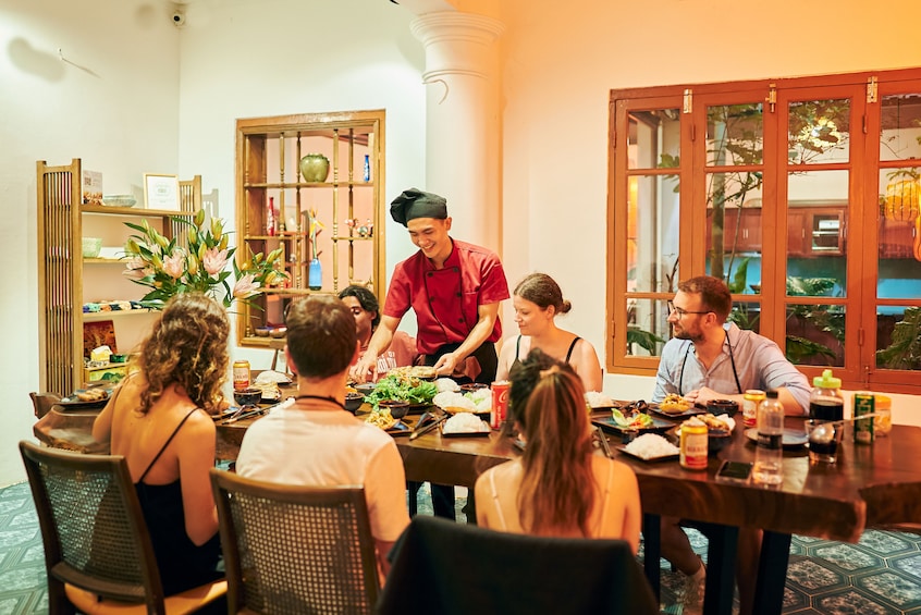 Hanoi Cooking Class with Market Visit