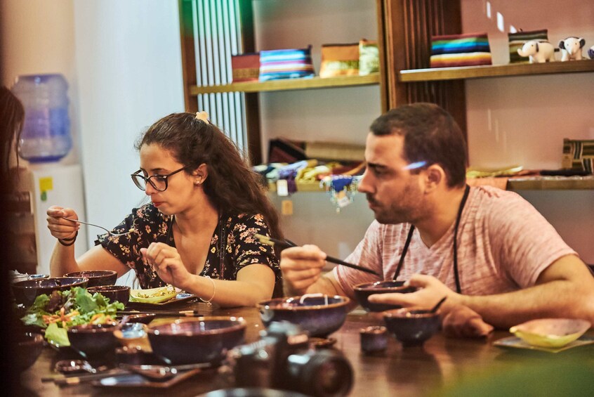 Hanoi Cooking Class with Market Visit