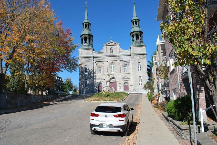 Picture 11 for Activity Montréal: Day Trip along the Chemin du Roy to Trois-Rivières