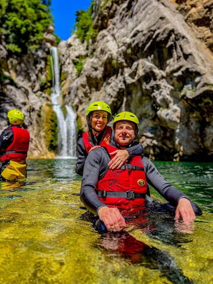 Picture 8 for Activity From Split: Extreme Canyoning on Cetina River