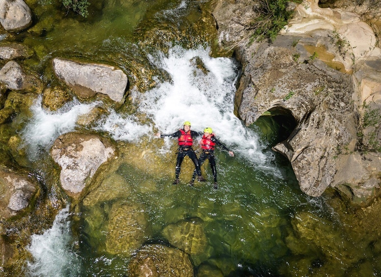 Picture 1 for Activity From Split: Extreme Canyoning on Cetina River
