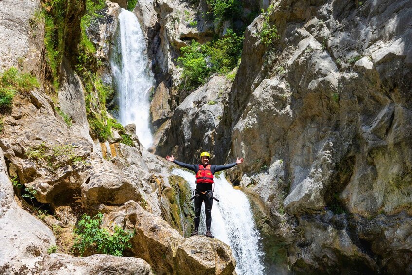 Picture 6 for Activity From Split: Extreme Canyoning on Cetina River