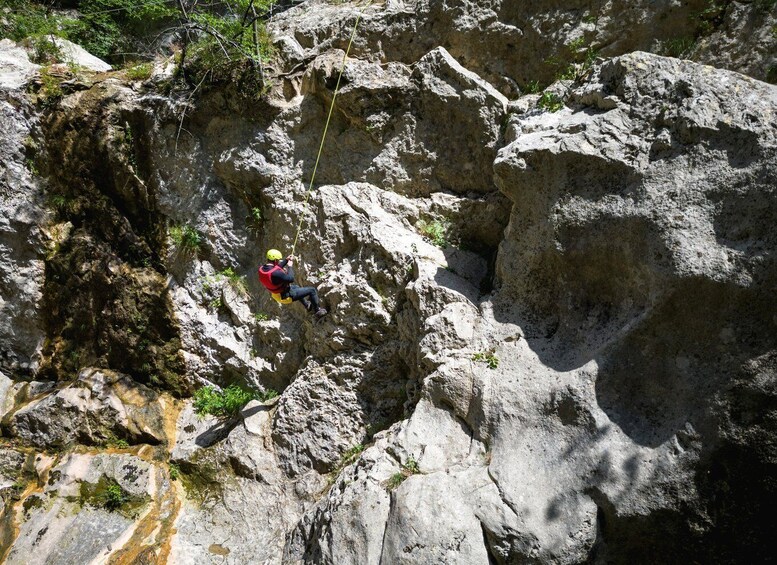 Picture 5 for Activity From Split: Extreme Canyoning on Cetina River