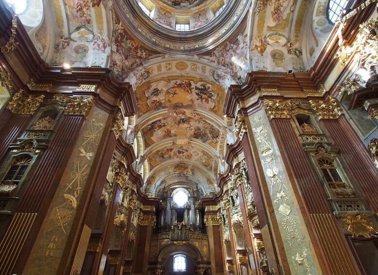 Picture 5 for Activity Vienna: Melk Abbey and Salzburg Trip with Private Transfer