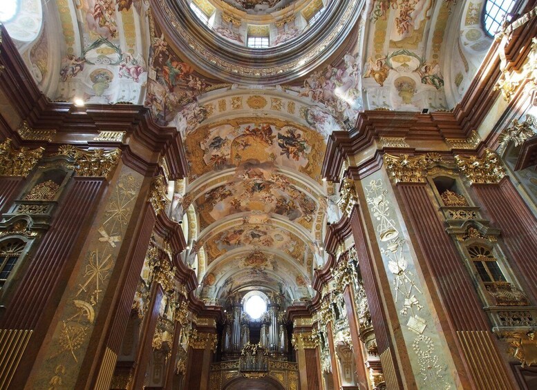 Picture 5 for Activity Vienna: Melk Abbey and Salzburg Trip with Private Transfer