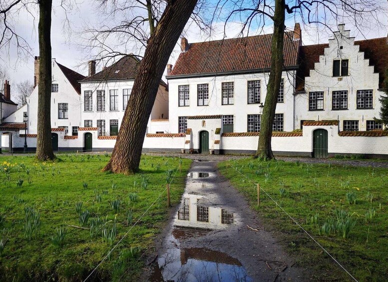 Picture 4 for Activity Bruges: Guided Walking Tour