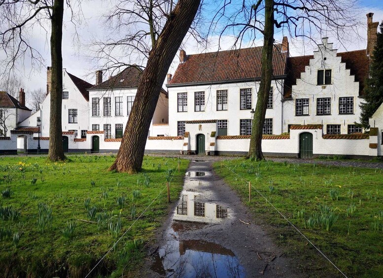 Picture 4 for Activity Bruges: Guided Walking Tour