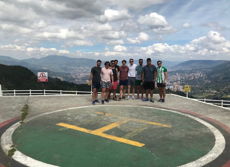 Picture 4 for Activity Medellín: Private Pablo Escobar Tour with Cable Car Ride