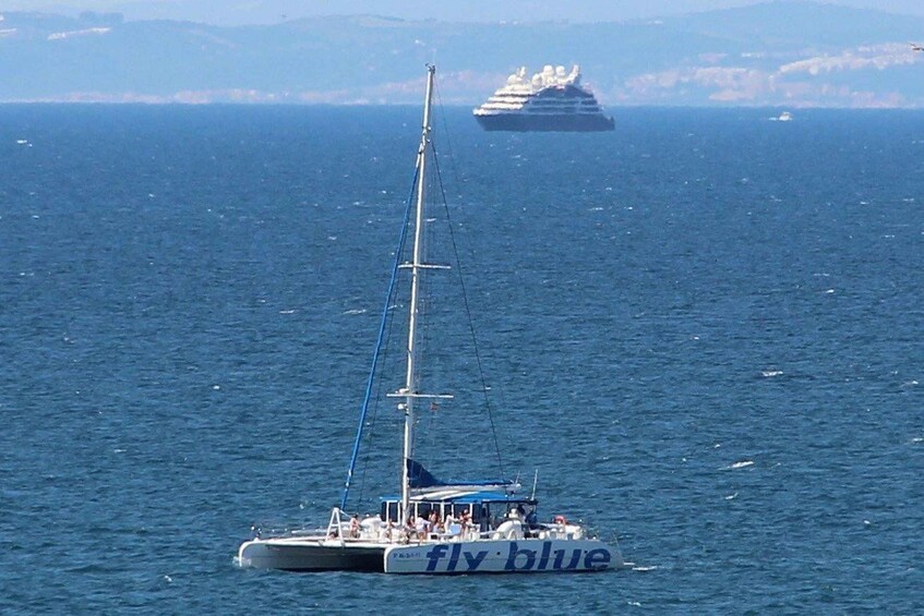 Picture 18 for Activity Malaga: Catamaran Cruise with Optional Swimming Stop