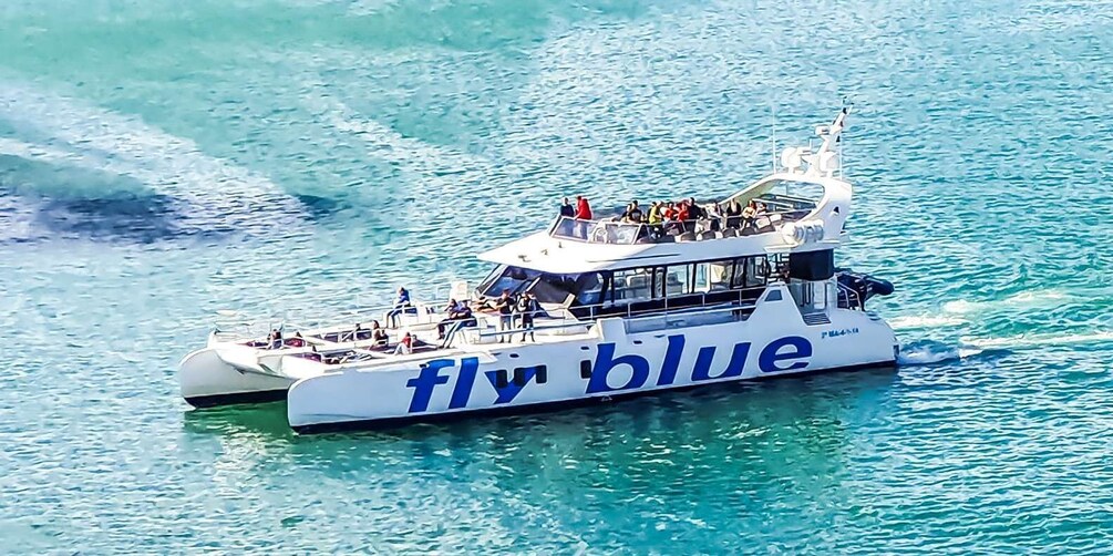 Picture 7 for Activity Malaga: Catamaran Cruise with Optional Swimming Stop