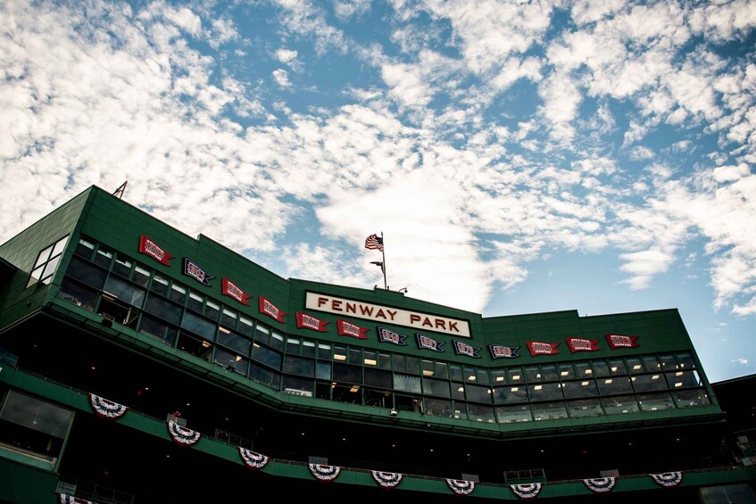 Picture 3 for Activity Boston Fenway Park: 1-Hour Guided Walking Tour