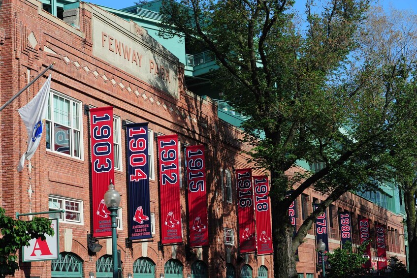 Picture 2 for Activity Boston Fenway Park: 1-Hour Guided Walking Tour