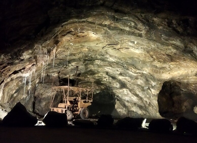 Picture 2 for Activity Loulé: TechSalt’s Rock-Salt Mine Tour