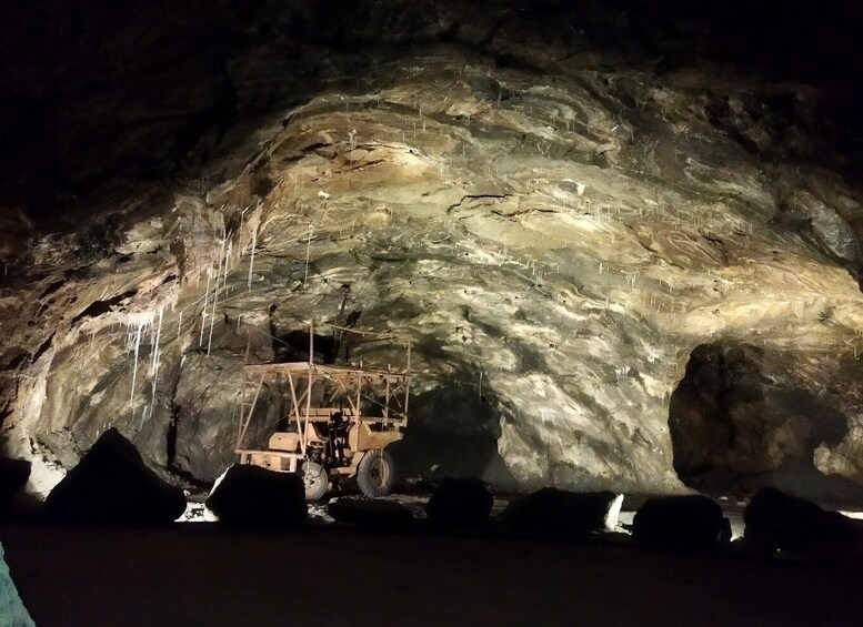 Picture 2 for Activity Loulé: TechSalt’s Rock-Salt Mine Tour