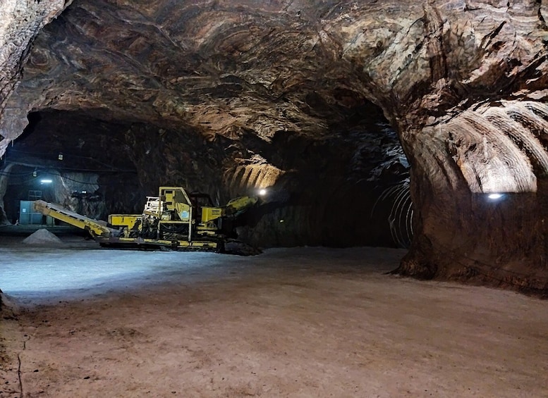 Picture 1 for Activity Loulé: TechSalt’s Rock-Salt Mine Tour