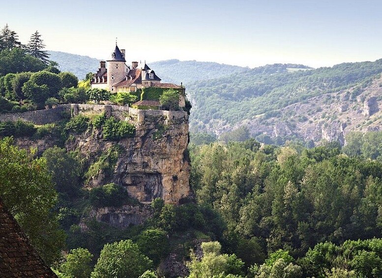 Picture 1 for Activity Sarlat : Private tour to Rocamadour