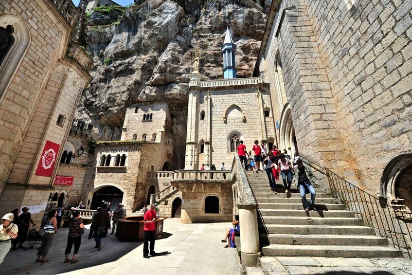 Picture 4 for Activity Sarlat : Private tour to Rocamadour