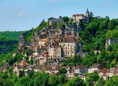 Sarlat : Private tour to Rocamadour