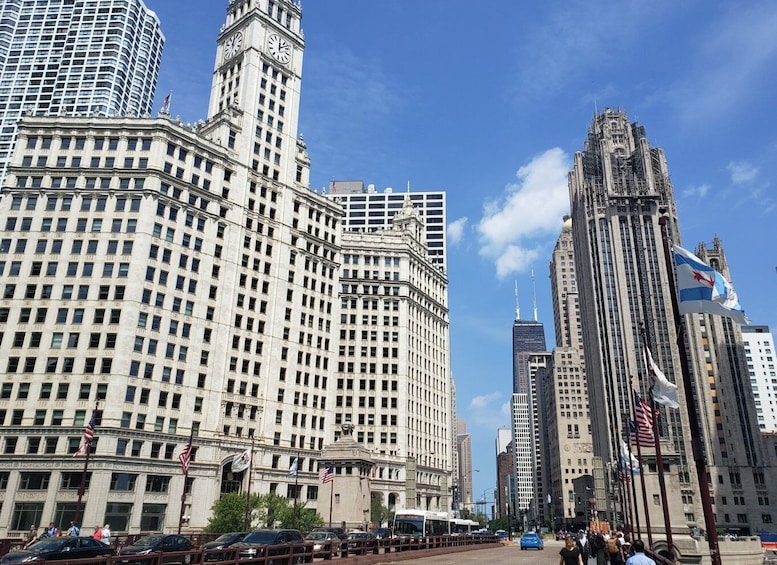 Chicago: Must See Chicago 90 minute Walking Tour