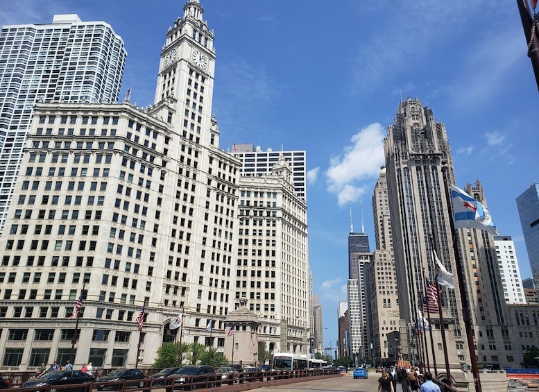 Chicago: Must See Chicago 90 minute Walking Tour