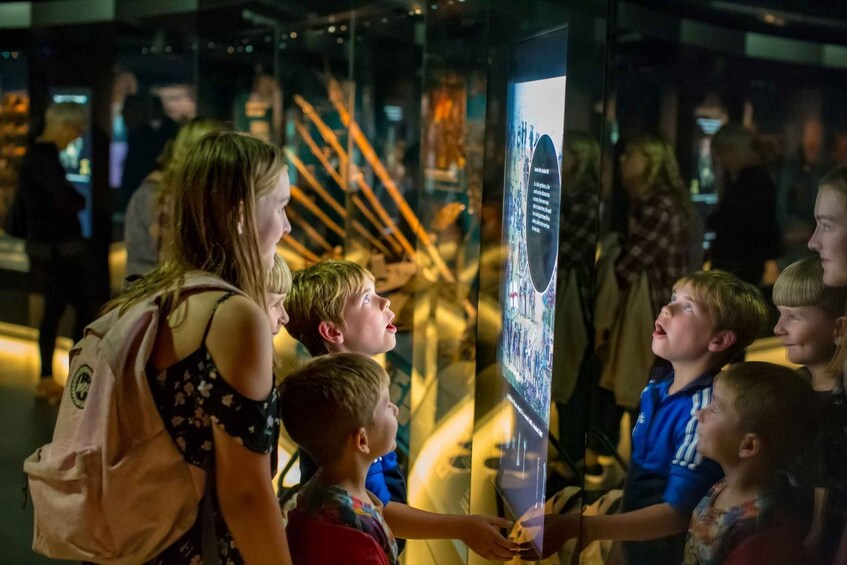 Picture 1 for Activity The Mary Rose: Day Admission Ticket