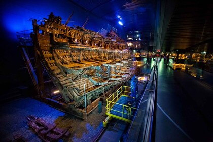 The Mary Rose: Day Admission Ticket