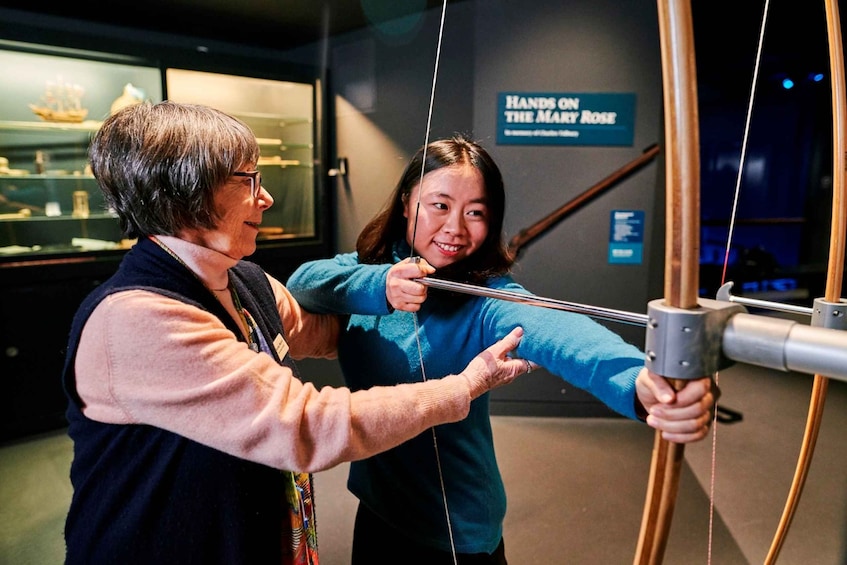 Picture 4 for Activity The Mary Rose: Day Admission Ticket