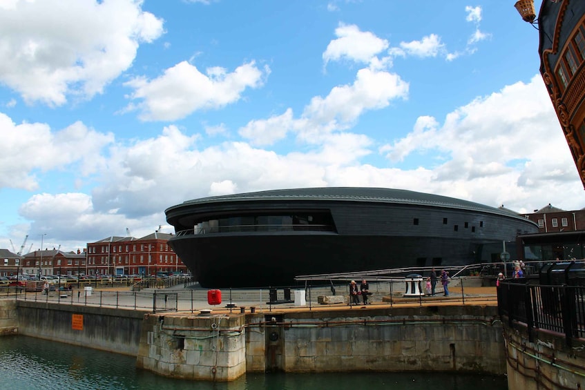 Picture 6 for Activity The Mary Rose: Day Admission Ticket